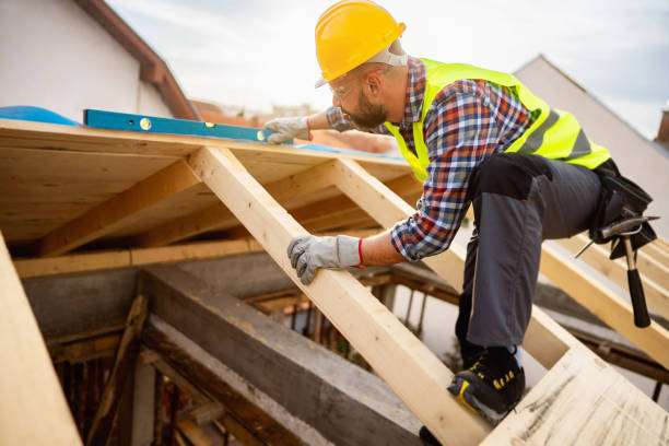 Quick and Trustworthy Emergency Roof Repair Services in The College Of New Jersey, NJ